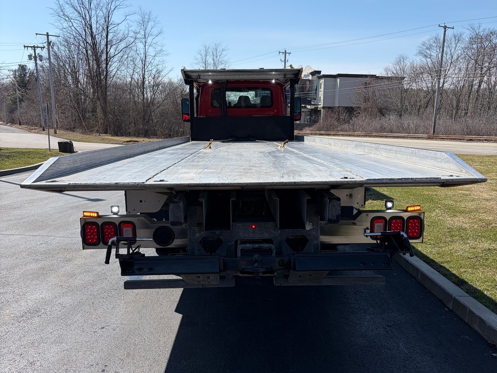 2025 International MV Rollback 4-Car (Key# 5279) 10